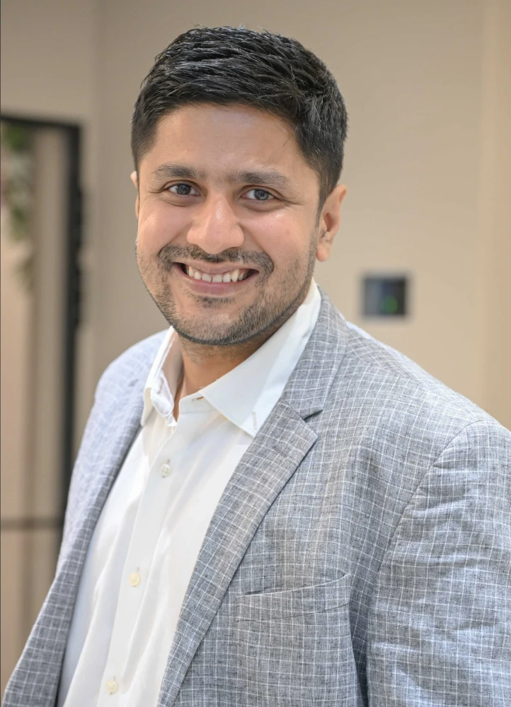 Dr. Sanket Sheth